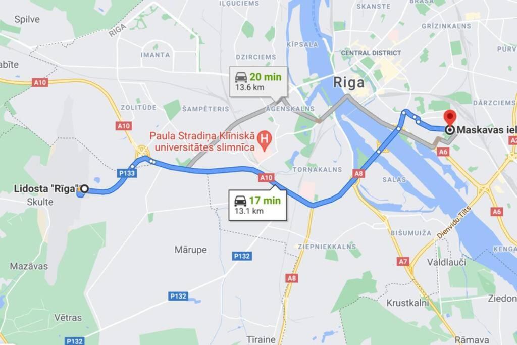 Latgales139 6 Can Stay Park In Front Of The House Free Parking Behind The Fence Self Check In Out Riga Bagian luar foto